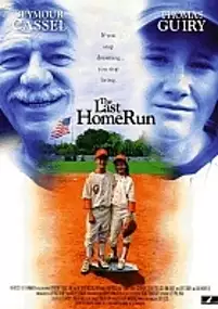 Plakat filmu The Last Home Run