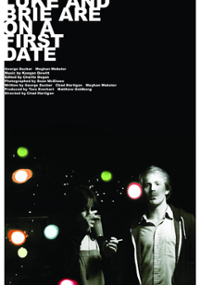 Plakat filmu Luke and Brie Are on a First Date
