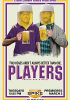 plakat filmu Players