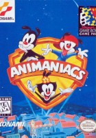 plakat filmu Animaniacs
