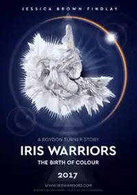 Plakat filmu Iris Warriors