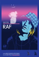 plakat filmu Raf