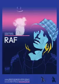 Plakat filmu Raf