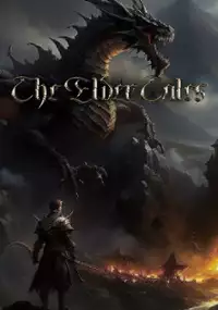 Plakat gry The Elder Tales