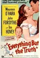 plakat filmu Everything But the Truth