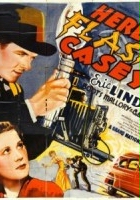 plakat filmu Here's Flash Casey