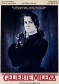 Plakat filmu Milena
