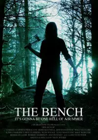 Plakat filmu The Bench