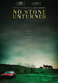 Plakat filmu No Stone Unturned