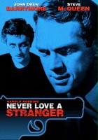 plakat filmu Never Love a Stranger