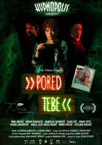 Plakat filmu Pored tebe