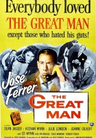 plakat filmu The Great Man