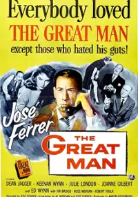 Plakat filmu The Great Man