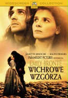 plakat - Wichrowe wzgórza (1992)