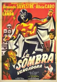 Plakat filmu La Sombra vengadora