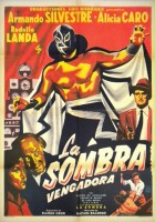 plakat filmu La Sombra vengadora