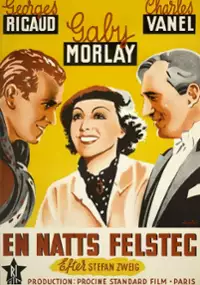 Plakat filmu Piętno zdrady