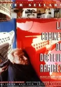 Plakat filmu The Cabinet of Dr. Ramirez