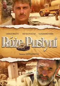 Plakat filmu Róże pustyni