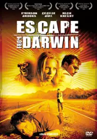 Plakat filmu Escape from Darwin