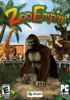 plakat filmu Zoo Empire