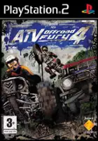 plakat filmu ATV Offroad Fury 4