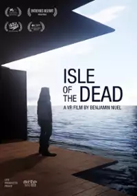 Plakat filmu L’île des morts