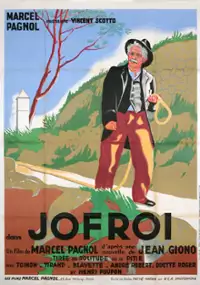 Plakat filmu Jofroi