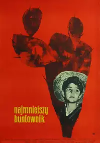 Plakat filmu Najmniejszy buntownik