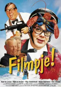 Plakat filmu Filmpje!