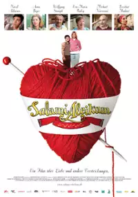 Plakat filmu Salami Aleikum