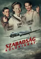 plakat filmu Szabadság különjárat