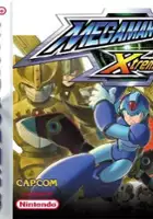 plakat filmu RockMan X: Cyber Mission