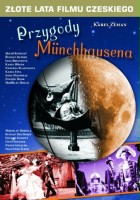 plakat filmu Przygody Münchhausena