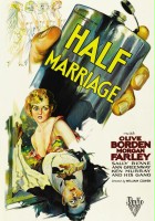 plakat filmu Half Marriage