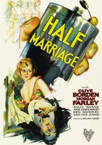 Plakat filmu Half Marriage