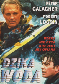 Plakat filmu Biała mila