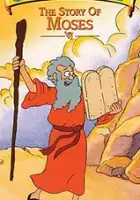 plakat filmu Biblia dla najmłodszych: Mojżesz