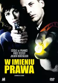 Plakat filmu W imieniu prawa