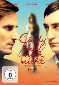 Plakat filmu Cindy liebt mich nicht