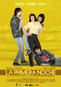 Plakat filmu La Primera noche