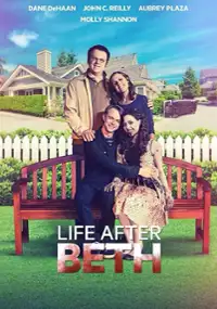 Plakat filmu Drugie życie Beth