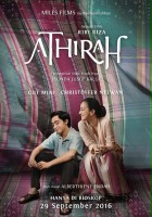 plakat filmu Athirah