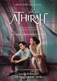 Plakat filmu Athirah