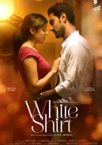 Plakat filmu White Shirt