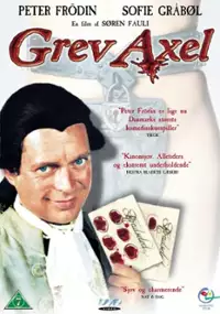 Plakat filmu Hrabia Axel