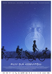 plakat filmu Film dla kosmitów
