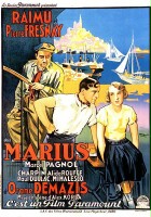 plakat filmu Mariusz