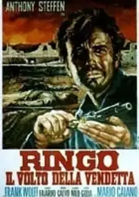 Plakat filmu Los cuatro salvajes