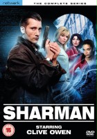 plakat filmu Sharman